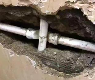 澄城卫生间漏水维修公司分享下检测家用水管漏水点需要多长时间