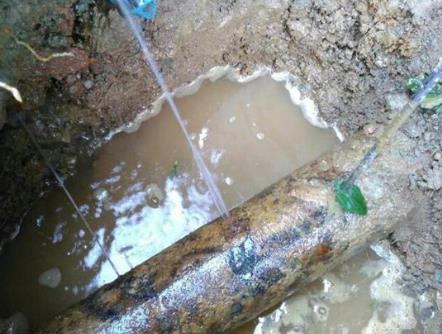 澄城楼顶漏水维修公司分享下漏水检测的原理